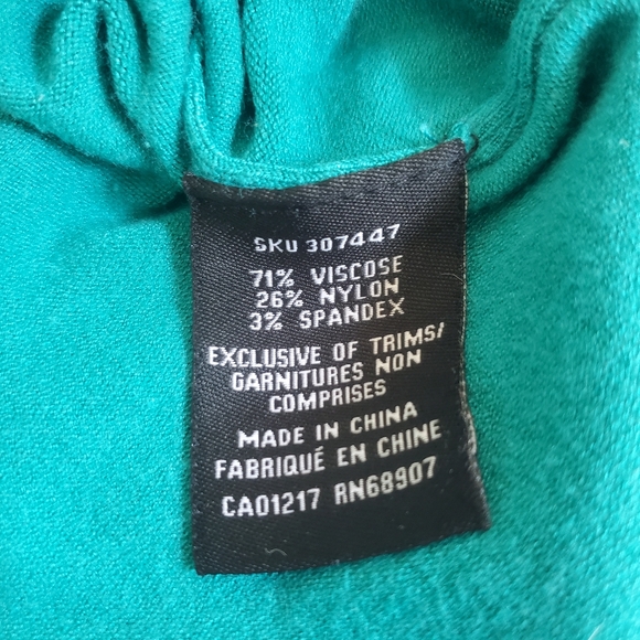 Short Sleeved Sweater - Picture 5 of 5